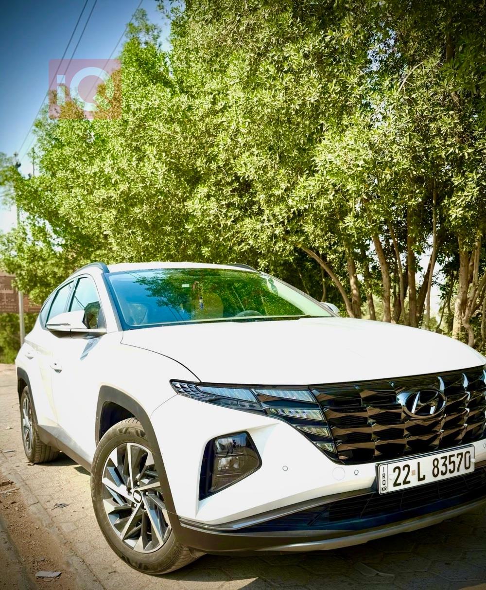 هیوندای تۆکسۆن